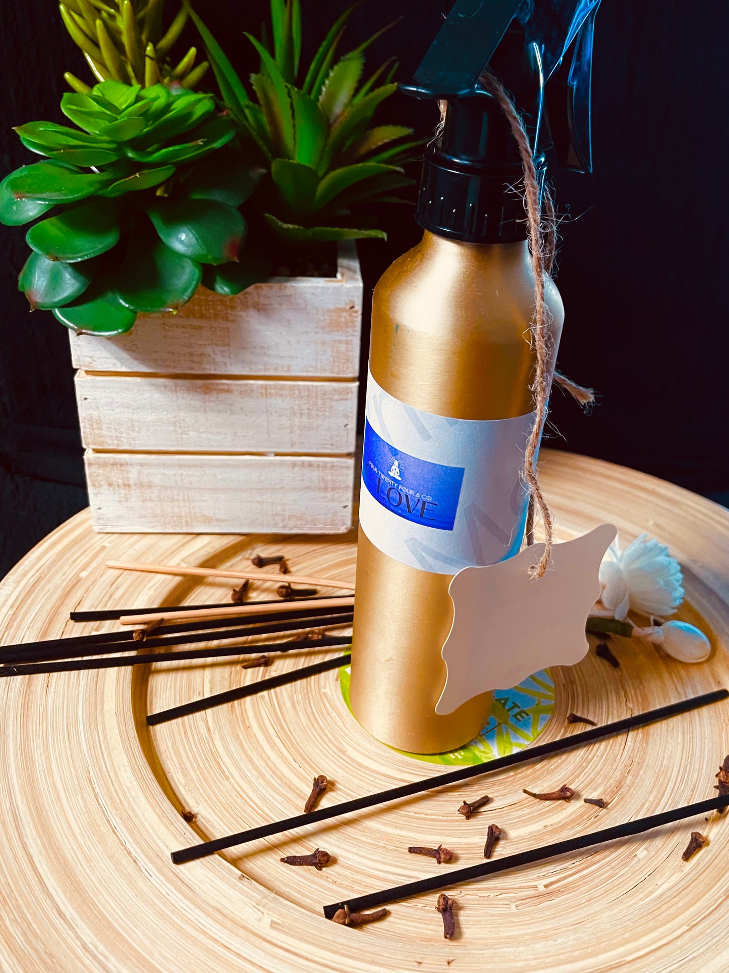 Natural C-Love Mist