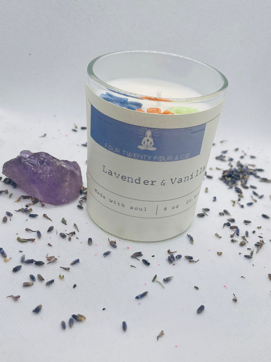 Lavender & Vanilla