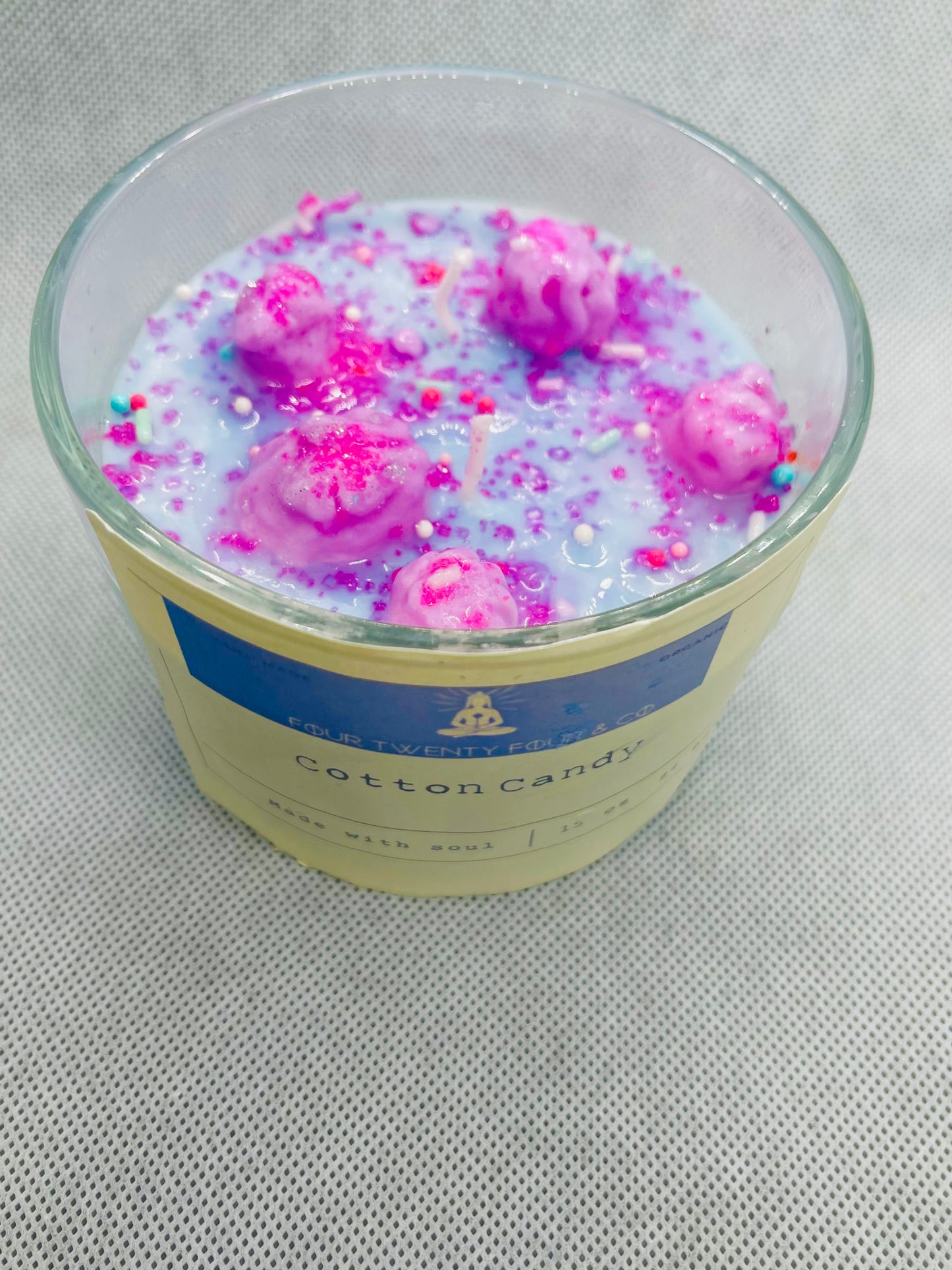 Cotton Candy