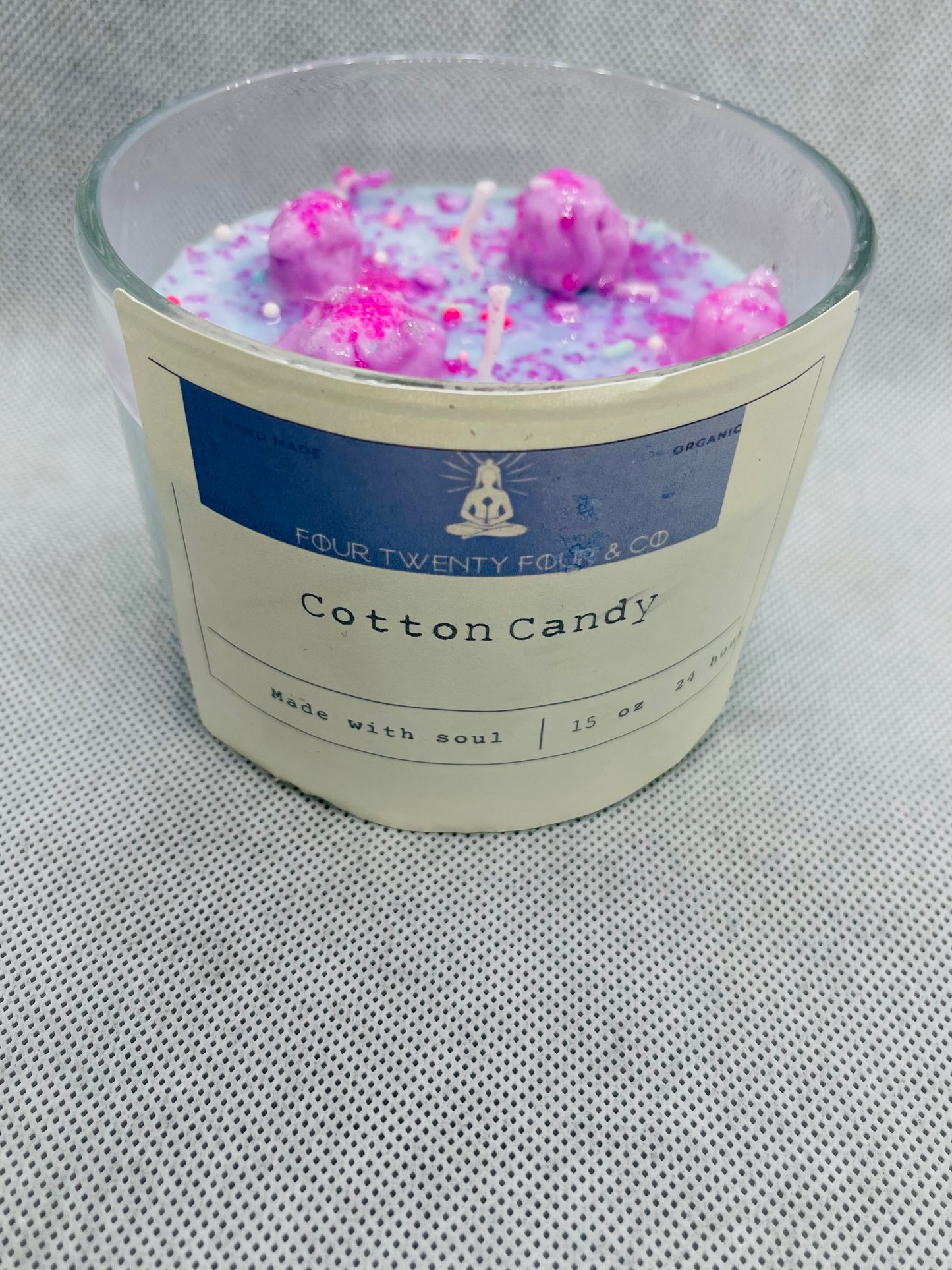 Cotton Candy