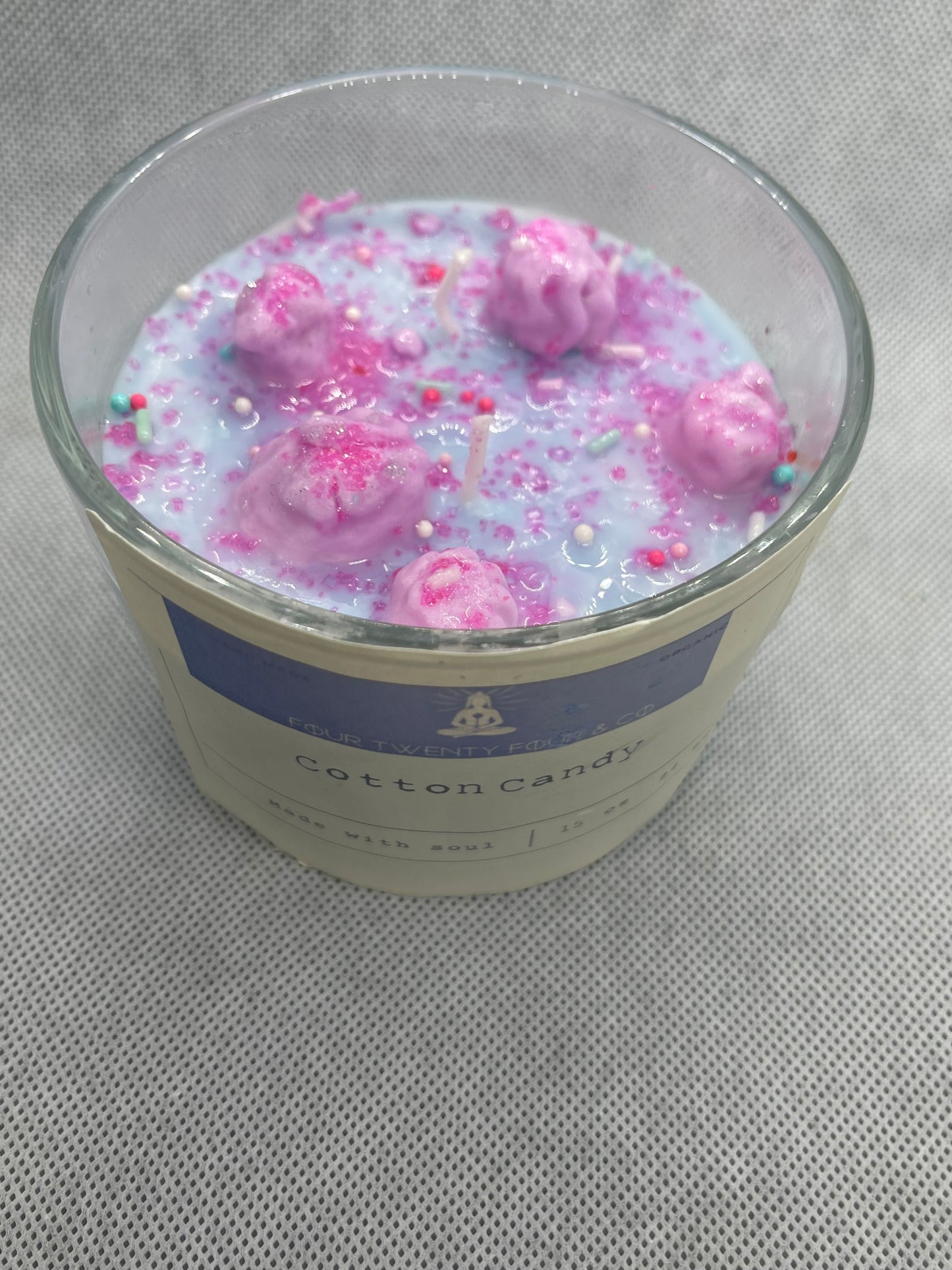 Cotton Candy
