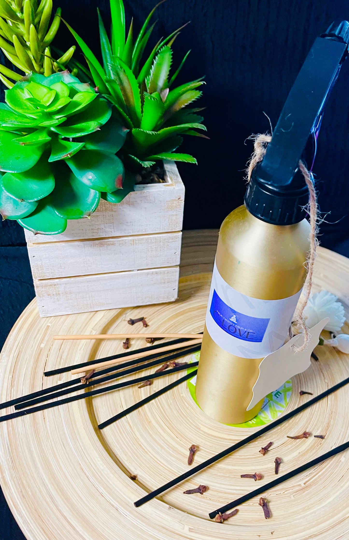 Natural C-Love Mist